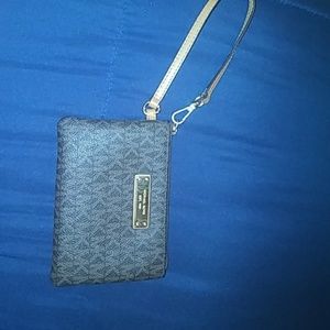 Michael Kors wristlet